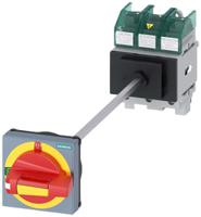 3ld5210-0tk13 Siemens Switch Disconnector, 3 Pole, 63A Max Current, 63A Fuse Current