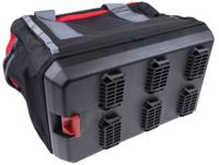 4932471066 Milwaukee 1680d Ballistic Weave Duffle bag with Shoulder Strap 250mm x 340mm x 380mm