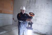 9171421100 brennenstuhl TU 23051 Floodlight, 720 LED, 190 W, 23700 + 3200 lm, IP54, 220 → 240 V ac