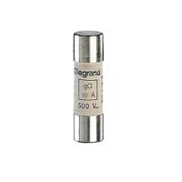 0-145-32 Legrand 32A Ceramic Cartridge Fuse, 14 x 51mm