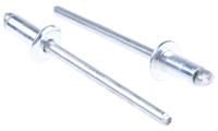 tspd56bs-5c375 POP Steel Blind Rivet, 4mm