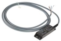 bns-33-11zg-2m Schmersal BNS33 Series Magnetic Non-Contact Safety Switch, 24V dc, Plastic Housing, NO/NC, Cable