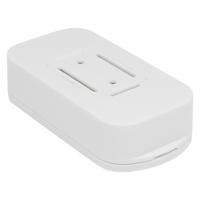 cue9930wh CAMDENBOSS 99 Series White ASA Enclosure, IP40, White Lid, 90x45x22mm
