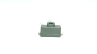 208-3935 RS PRO Heavy Duty Power Connector Housing, M25 Thread, Top Entry