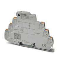 1065316 Phoenix Contact Surge Protector, 10kA, DIN Rail Mount