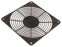 88601-2-2929 ebm-papst Plastic Finger Guard for 127mm Fans, 127 x 127mm