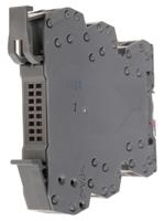 1sna645013r2600-rb122g-230vuc ABB R600 Series Interface Relay, DIN Rail Mount, 230V ac/dc Coil, DPDT, 6A Load