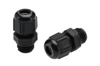 54115205 Lapp SKINTOP Series Black Polyamide Cable Gland, M12 Thread, 2mm min., 4mm max., IP68