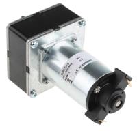 80807019 Crouzet Brushed Geared DC Geared Motor, 15.6 W, 24 V dc, 5 Nm, 104 rpm, 8mm Shaft Diameter