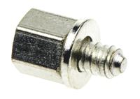 863001019tlf Amphenol Communications Solutions Screw Lock For Use With Delta D Series