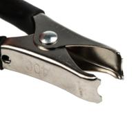 bu-40c-0 Mueller Electric Crocodile Clip, Copper Contact, 20A, Black