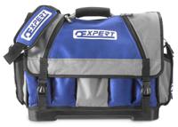 e010601 Expert by Facom Fabric Tool Bag with Shoulder Strap 465mm x 215mm x 310mm