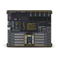 mikroe-5372 Brand-Rex EasyAVR PRO v8 Over USB-C USB Development Board