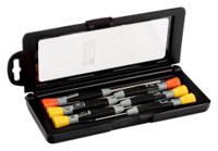 706-1 Bahco Phillips; Slotted Precision Screwdriver Set, 6-Piece