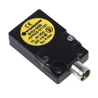 bi5u-q08-ap6x2-v1131 Turck Inductive Block Proximity Sensor, M8, 5 mm Detection, PNP NO, 10 → 30 V dc