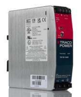 tib-120-124-ex TRACOPOWER TIB 120 Linear DIN Rail Power Supply, 85 → 264V ac ac Input, 24V dc dc Output, 5A Output, 120W