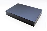 1441-22bk3 Hammond Steel Chassis, 8in W, 304.8mm L For Use With 1441 Series