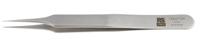 136-9705 RS PRO 110 mm, Stainless Steel, Tweezers