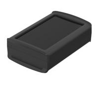 48312255hmt1 Bopla BoVersa Series Black Polycarbonate General Purpose Enclosure, 134.9 x 88 x 42mm