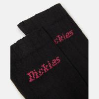 dk0a4xscas01 Dickies Black Socks