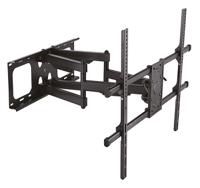 141-8312 RS PRO Wall Mounting Monitor Arm for 1 x Screen, 90in Screen Size