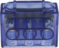 868-0806 RS PRO Commoning Block, 3 Way, 750 V