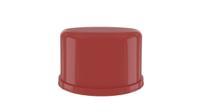 fls-c80-503-000 Amphenol Communications Solutions, FLS Dome Cover for use with Zhaga Specification Book 18