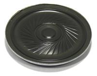 2840 Visaton 40mm dia 1W nom Mid Range Speaker Driver, 8Ω, 350 Hz → 6 kHz