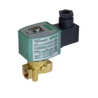 e262k208s0n00h1 EMERSON – ASCO Solenoid Valve E262K208S0N00H1, 2 Port, NC, 24 V dc 1/8 in (NPT Downstream pipe tap mentioned)