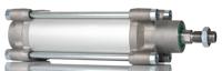 ra802063m100 Norgren Double Acting Cylinder - 802063 63 mm Bore, 100 mm 158 mm Series, Double Acting Acting