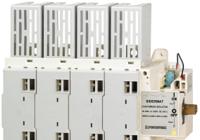 39984040 Socomec Switch Disconnector Terminal Shroud, 3998 Series