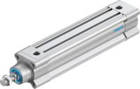 dsbc-40-150-ppsa-n3 Festo Pneumatic Piston Rod Cylinder - 2123784 40 mm Bore, 150 mm DSBC Series, Double Acting Acting