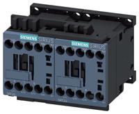 3ra2317-8xb30-1bb4 Siemens SIRIUS Reversing Contactor, 24 V dc Coil, 3-Pole, 12 A, 5.5 kW, 3NO, 400 V ac