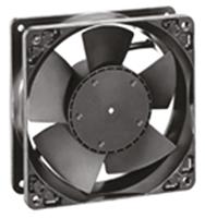 4182nx ebm-papst 4100 N Series Axial Fan, 12 V dc, DC Operation, 180m³/h, 4.9W, 119 x 119 x 38mm