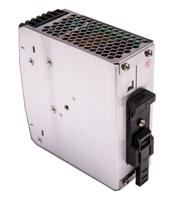 tib-240-124-ex TRACOPOWER TIB 240-EX Linear DIN Rail Power Supply, 85 → 264V ac ac Input, 24V dc dc Output, 10A Output, 240W