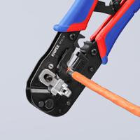 97-51-13 Knipex 97 Hand Crimp Tool for RJ45 Connectors