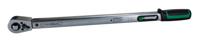 50204030 STAHLWILLE 721/30 Quick Click Torque Wrench, 60 → 300Nm, 1/2 in Drive, Square Drive