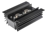 9062000047 Mascot DC-DC Converter, 13.5V dc/ 5A Output, 20 → 32 V dc Input, 66W, Mounting Bracket, +25°C Max Temp -20°C Min