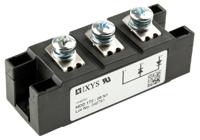 mdd172-08n1 IXYS 800 V 190 A Diode General Purpose 3-Pin Y4-M6 MDD172-08N1