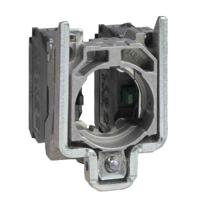zb4bz107 Schneider Electric ZB4 Series Contact Block, 240V, 2 NO