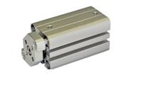 360-802 RS PRO Pneumatic Piston Rod Cylinder - 20 mm Bore, 50 mm RS PRO DSK AR Series, Double Acting Acting