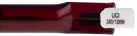 796-0139 RS PRO 1300 W R7S Infrared (IR) Heat Lamp 254 mm, 230 V