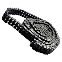 phc-12b-2x5mtr SKF 12B Duplex Roller Chain, 5m, PHC, BS