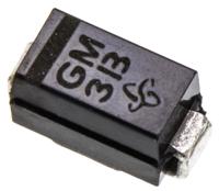 gf1m-e367a Vishay 1 kV 1 A Diode Switching 2-Pin DO-214BA