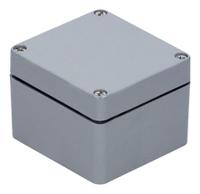 918-8761 RS PRO Grey PET Enclosure, IP66, Grey Lid, 160 x 75 x 55mm