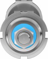 dsnu-32-125-ppv-a Festo 125 mm Pneumatic Roundline Cylinder - 196025 DSNU Series, Double Acting Acting