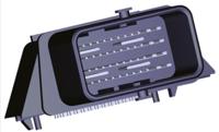 500762-0481 Molex, CMC Automotive Connector Plug Black Through Hole 48 Way, Solder Termination