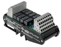 protect-ie-11 Schmersal PROTECT-IE Output Module, , 0 Inputs, 6 Outputs, 24 V dc
