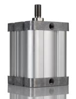ra192080m80 Norgren Pneumatic Compact Cylinder - RA/192080/M/80 80 mm Bore, 80 mm ISO Compact Series, Double Acting Acting