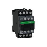 lc1d1286sls207 Schneider Electric LC1D Contactor 2NO+2NC, 25 A Contact Rating, 5.5 kW, 72 V dc, 4, TeSys Deca